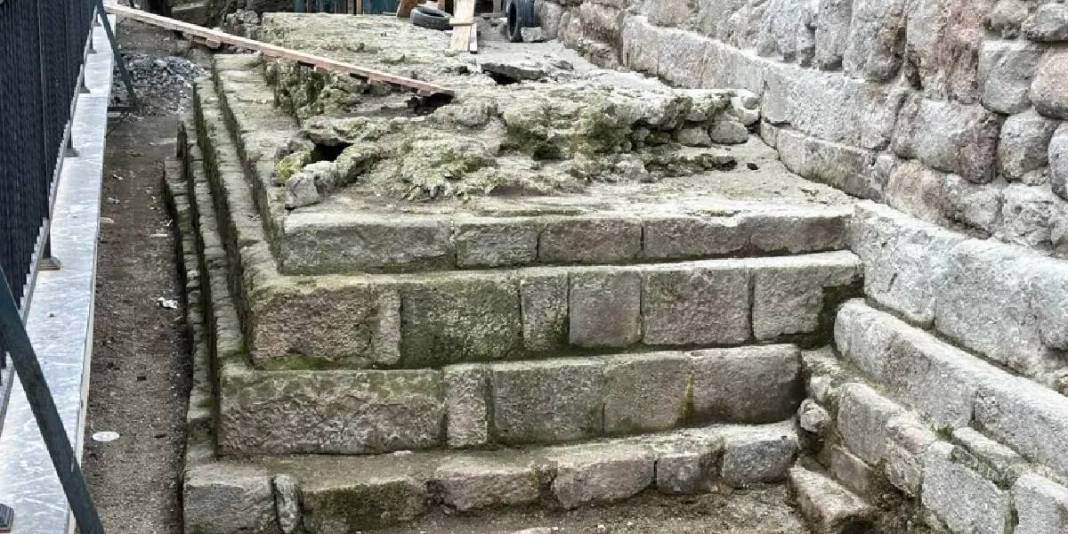 8 metre derinlikten çıkan tarih: 4 uygarlığın izlerini taşıdığı düşünülüyor 6